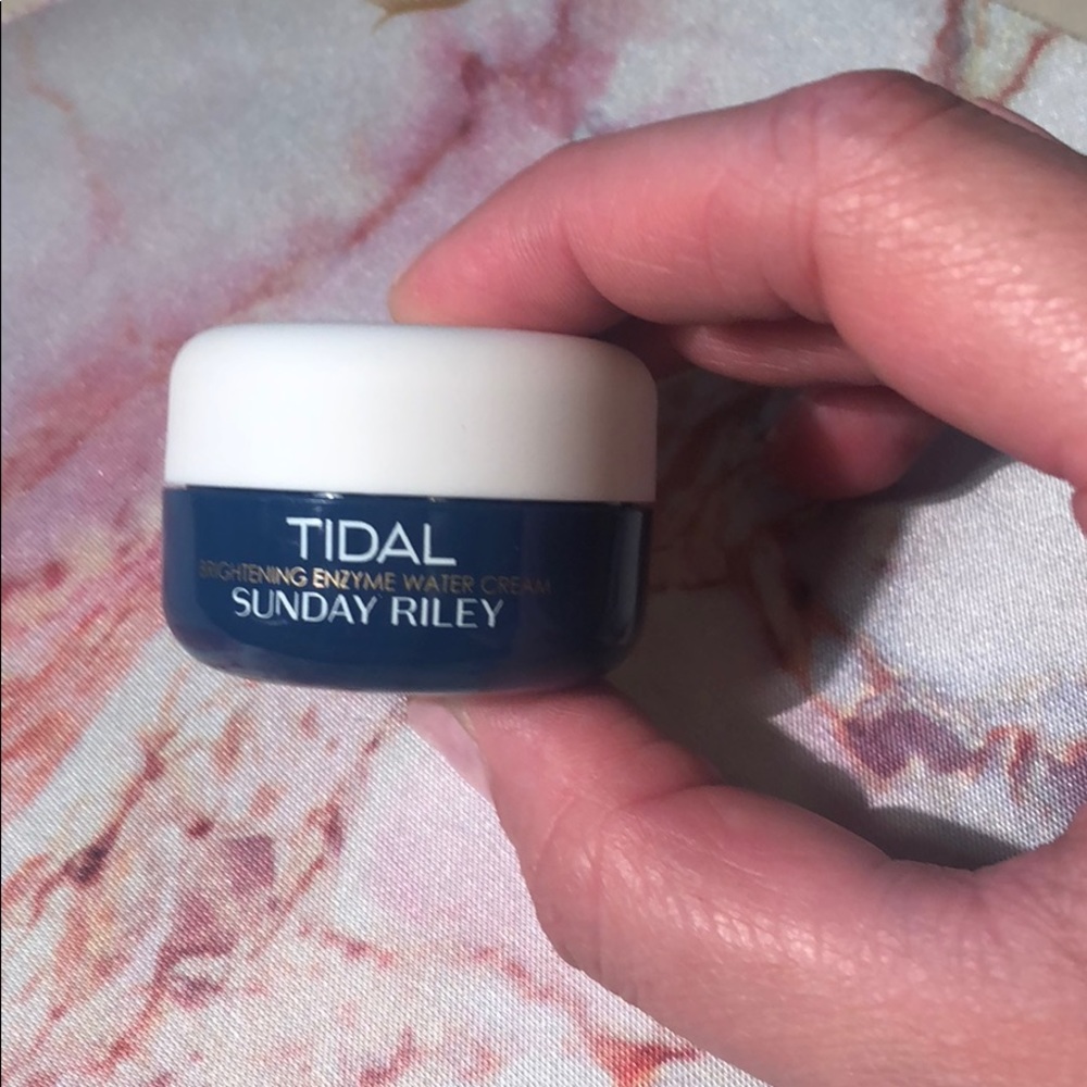 Brightening Enzyme Water Cream